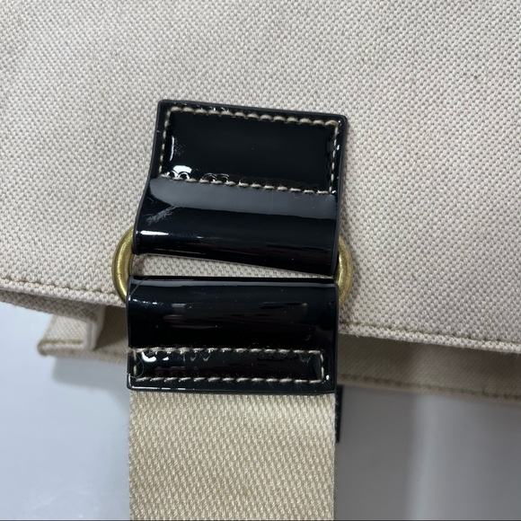 Jason Wu Canvas Tote with Black Cat - Picture 11 of 13